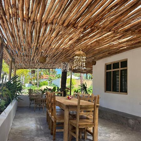 Villa Upendo Paje Bagian luar foto