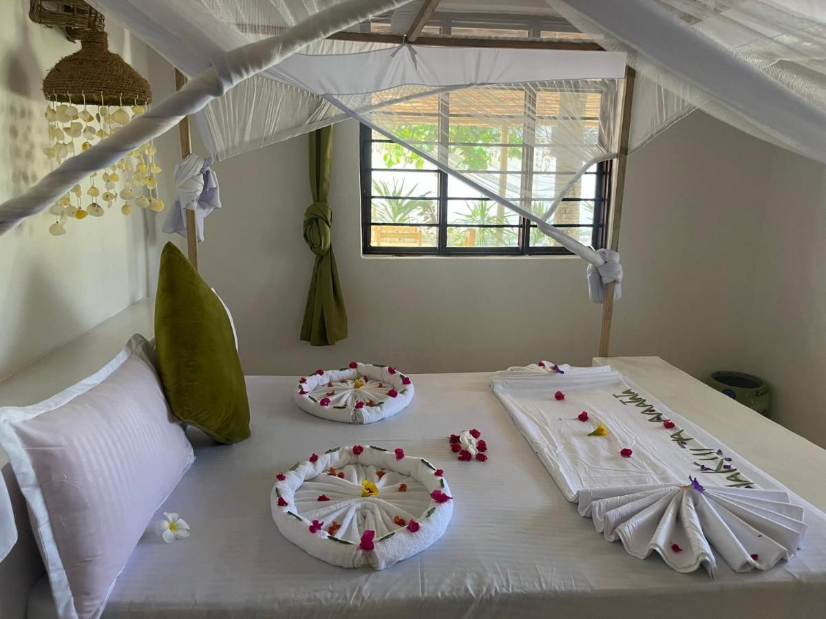 Villa Upendo Paje Bagian luar foto