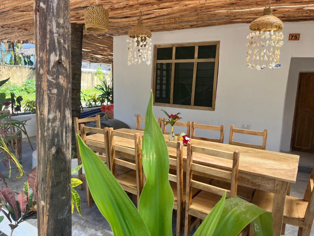 Villa Upendo Paje Bagian luar foto