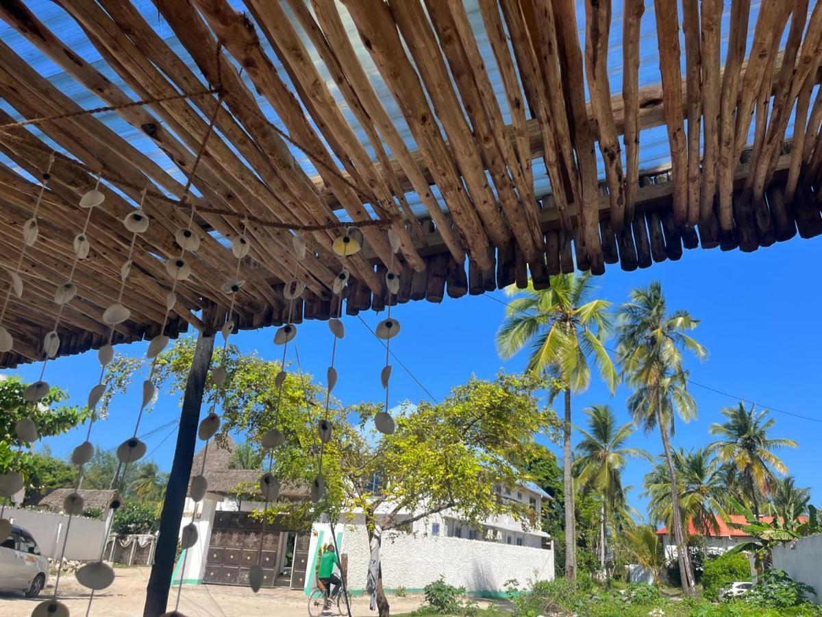 Villa Upendo Paje Bagian luar foto