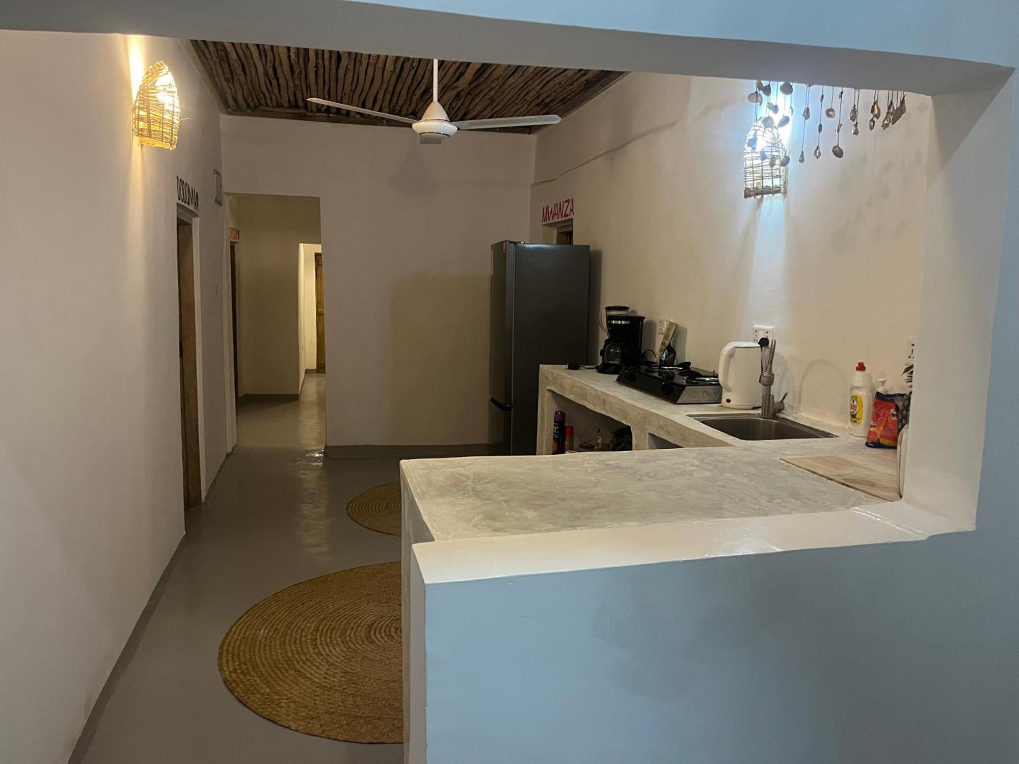Villa Upendo Paje Bagian luar foto
