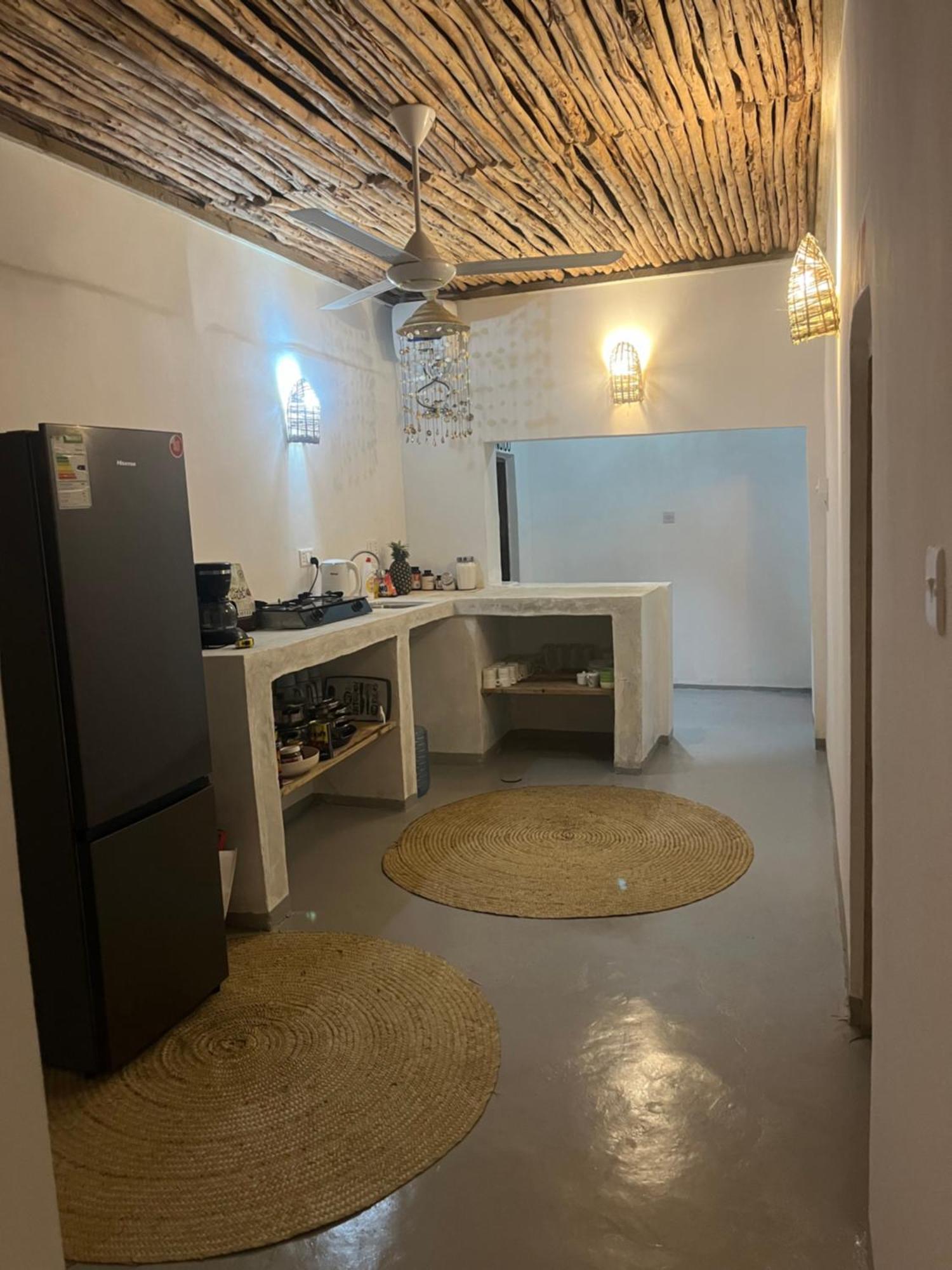 Villa Upendo Paje Bagian luar foto
