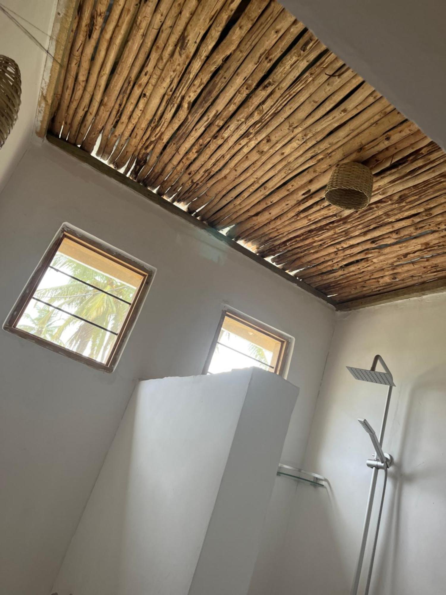 Villa Upendo Paje Bagian luar foto