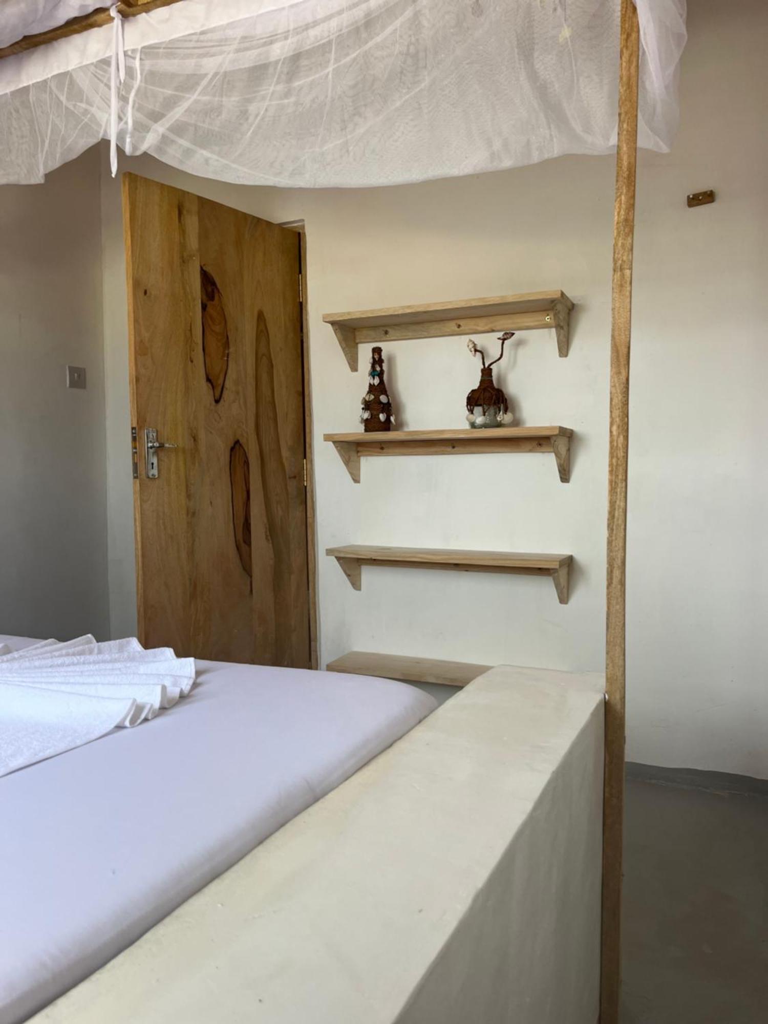 Villa Upendo Paje Bagian luar foto