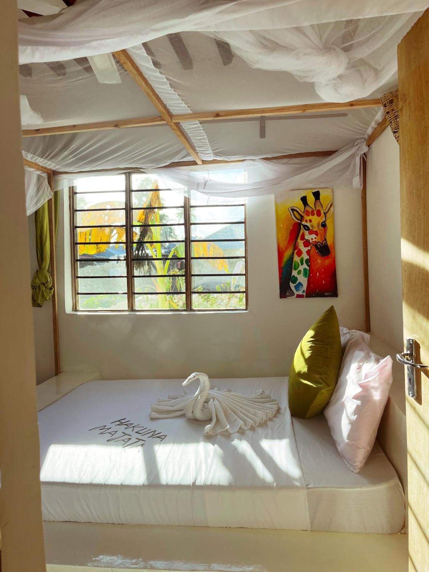 Villa Upendo Paje Bagian luar foto