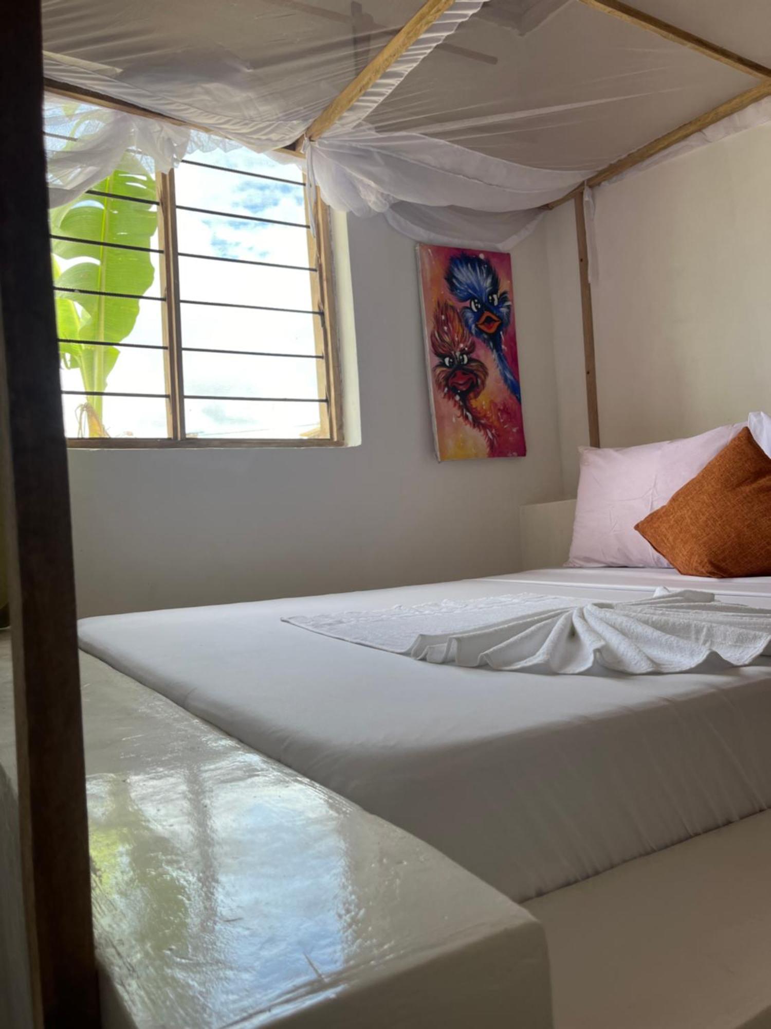 Villa Upendo Paje Bagian luar foto