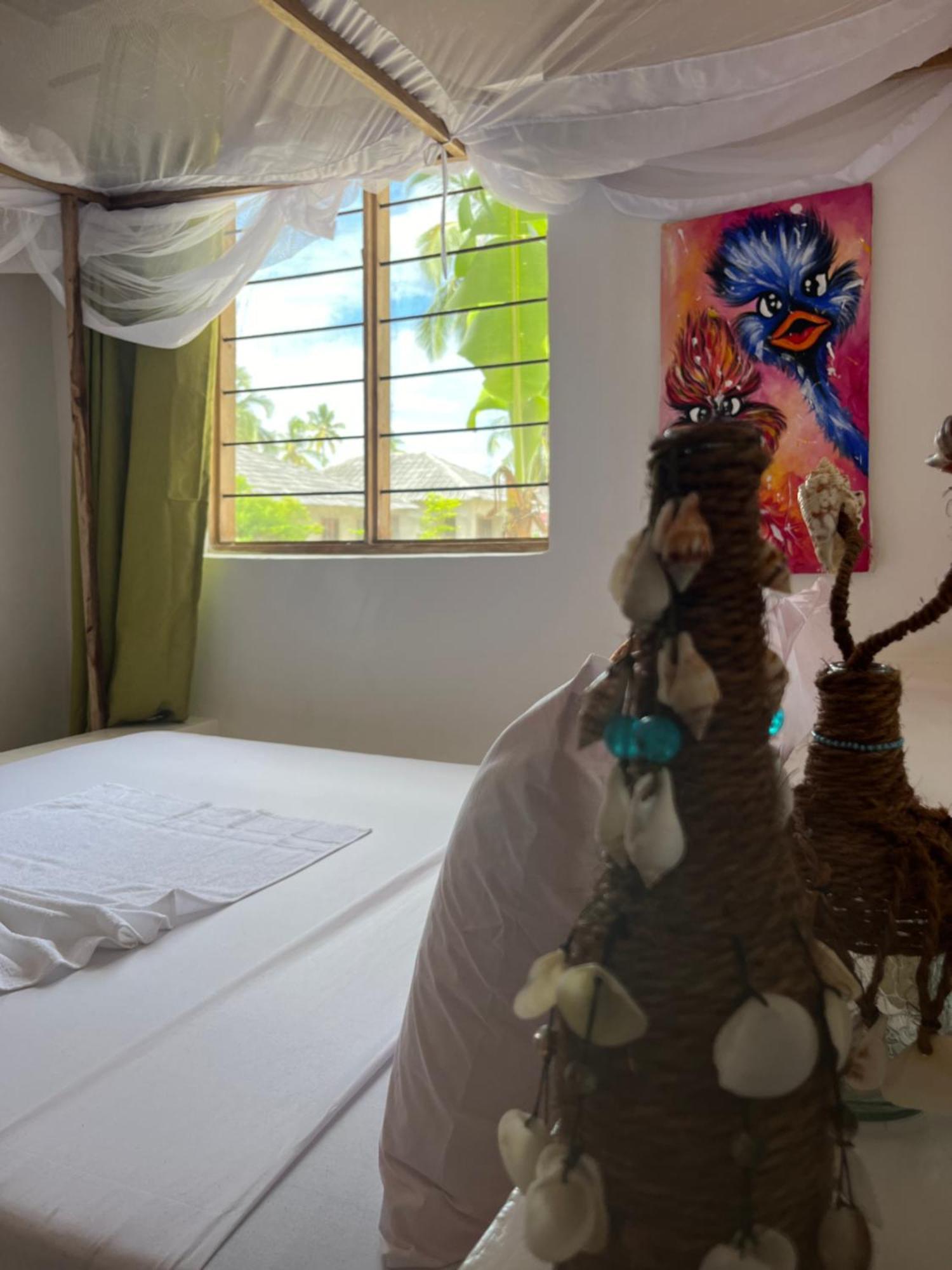 Villa Upendo Paje Bagian luar foto